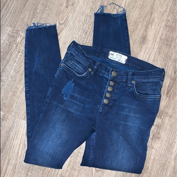 Free People Denim - Free people jeans